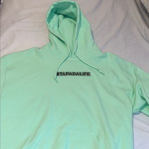 LesDoMakeup #TapadaLife Hoodie